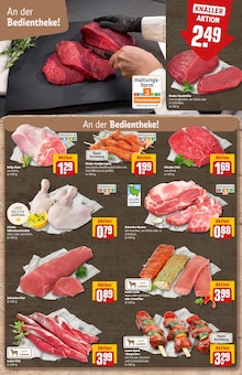 Lamm im REWE Prospekt "Dein Markt" mit 38 Seiten (Kiel)
