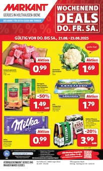 Veltins im aktuellen Markant Nordwest Prospekt (Lingen (Ems)) Veltins im Markant Nordwest Prospekt "DER MARKT FĂśR GUTES ESSEN UND TRINKEN" mit 12 Seiten (Lingen (Ems))