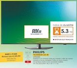 Téléviseur led 4k - PHILIPS en promo chez Proxi Confort Châtellerault à 699,90 €