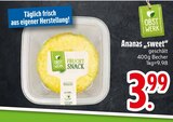 Ananas "sweet" von Obstwerk im aktuellen EDEKA Prospekt