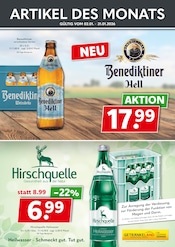 Aktueller Getränkeland Prospekt mit Bier, "Die Getränkekönner", Seite 2