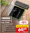 Thermometer Easy Check Single von Outdoorchef im aktuellen Netto Marken-Discount Prospekt