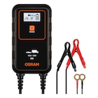 Promo Chargeur de batterie 8A OEBCS908 OSRAM à 74,99 € dans le catalogue Feu Vert à Montesson