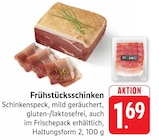Frühstücksschinken bei EDEKA im Haßloch Prospekt für 1,69 €