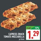 Aktuelles Caprese-Snack Tomate-Mozzarella Angebot bei Marktkauf in Bochum ab 1,29 €