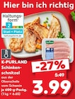 Angebot im Kaufland Hattingen Prospekt Kaufland Hattingen Prospekt mit im Angebot fĂŒr 3,99 âŹ