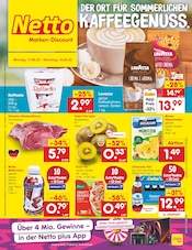 Aktueller Netto Marken-Discount Bad Grönenbach Prospekt "Aktuelle Angebote" mit 61 Seiten