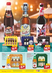 Radler im Netto Marken-Discount Prospekt in Pirmasens Aktueller Netto Marken-Discount Prospekt mit Radler, "Aktuelle Angebote", Seite 35