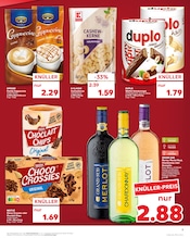 Aktueller Kaufland Prospekt mit Cappuccino, "KNÜLLER", Seite 16