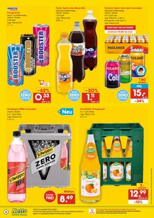Energydrink im aktuellen Netto Marken-Discount Prospekt (Ratingen) Energydrink im Netto Marken-Discount Prospekt "DER ORT, AN DEM DU IMMER AUSGEZEICHNETE PREISE FINDEST." mit 6 Seiten (Ratingen)