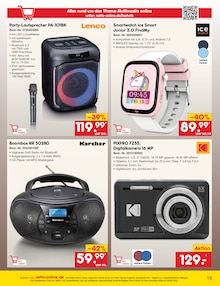 CD Angebot im aktuellen Netto Marken-Discount Prospekt auf Seite 15