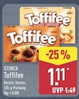 Toffifee von Storck im aktuellen ALDI Nord Prospekt