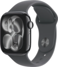 Apple Watch Series 11, GPS Diamantschwarz im Angebot bei expert in Troisdorf Apple Watch Series 11, GPS Diamantschwarz Angebote von Apple bei expert Troisdorf für 433,00 €