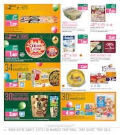 Promo Pizza dans le catalogue Supermarchés Match du moment à la page 10