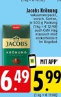 Aktuelle Jacobs Angebote bei EDEKA in Krefeld Aktuelles Krönung Angebot bei EDEKA in Krefeld ab 5,99 €