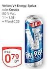 Aktuelle Veltins Angebote bei GLOBUS in Castrop-Rauxel Aktuelles V+ Energy Angebot bei GLOBUS in Castrop-Rauxel ab 0,79 €