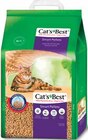 Katzenstreu Smart Pellets Angebote von Cat's Best bei Dehner Garten-Center Freiburg für 21,99 €