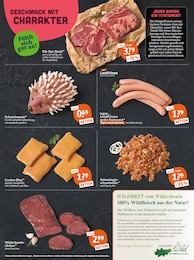 tegut Steak im Prospekt 