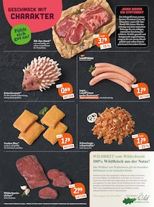 Steak im tegut Prospekt "tegut… gute Lebensmittel" mit 33 Seiten (Göttingen)