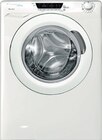 LAVE-LINGE HCU1210TXME/1-S - CANDY en promo chez Conforama LAVE-LINGE HCU1210TXME/1-S - CANDY dans le catalogue Conforama
