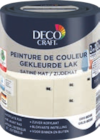 PEINTURE 1 L - DECOCRAFT en promo à 7,99 € chez Aldi PEINTURE 1 L - DECOCRAFT dans le catalogue Aldi