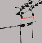 Porte vélo 3 vélos à sangles - MOTTEZ en promo chez Intermarché Hyper Bordeaux à 69,90 €