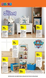Offre Chariot Enfant dans le catalogue Carrefour du moment à la page 20