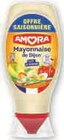 Mayonnaise - AMORA - Super U à Yerres Mayonnaise - AMORA en promo chez Super U Yerres à 0,90 €