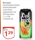 Evil Juice im Angebot bei GLOBUS in Braunschweig Evil Juice Angebote bei GLOBUS Braunschweig für 1,29 €