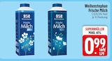 Frische Milch 1,5% Fett Angebote von Weihenstephan bei EDEKA Ravensburg für 0,99 €