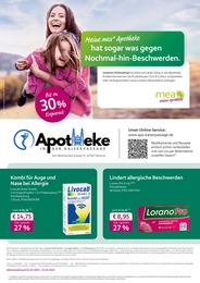 mea - meine apotheke Prospekt für Beindersheim: "Unsere März-Angebote", 4 Seiten, 01.03.2025 - 31.03.2025