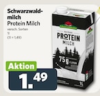 Protein Milch Angebote von Schwarzwaldmilch bei combi Osnabrück für 1,49 €