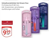 GLOBUS Gensingen - Schnellverstellzirkel-Set Stream Flow Angebot im Prospekt Schnellverstellzirkel-Set Stream Flow bei GLOBUS im Gensingen Prospekt für 9,99 €