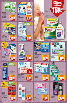 Geschirrspüler im REWE Prospekt "Dein Markt" mit 31 Seiten (Nürnberg)