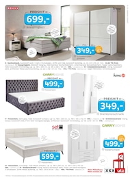 XXXLutz Möbelhäuser Garderobe im Prospekt 