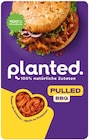 Pulled BBQ von planted. für 2,49 € bei REWE im Angebot Pulled BBQ von planted. im aktuellen REWE Prospekt
