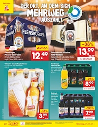 Netto Marken-Discount Mixer im Prospekt Netto Marken-Discount Mixer im Prospekt