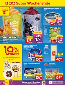 Smarties im Netto Marken-Discount Prospekt "Aktuelle Angebote" mit 63 Seiten (Bochum)
