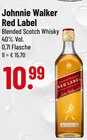 Red Label Angebote von Johnnie Walker bei Trinkgut Ingolstadt für 10,99 €