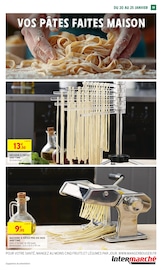 Electroménager Angebote im Prospekt "L'ITALIE S'INSTALLE DANS VOS RAYONS" von Intermarché Super auf Seite 19