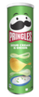 Chips tuiles crème et oignon - Pringles à 0,98 € dans le catalogue Supeco