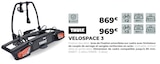 Velospace 3 - Thule à 869,00 € dans le catalogue Feu Vert
