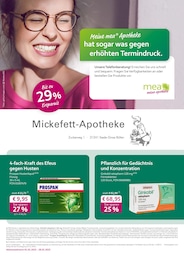 mea - meine apotheke Prospekt für Peine: "Unsere Februar-Angebote", 6 Seiten, 01.02.2025 - 28.02.2025