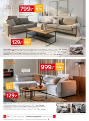 Couch im XXXLutz Prospekt in Reutlingen Aktueller XXXLutz Prospekt mit Couch, "RED SHOPPING WEEK", Seite 4
