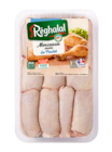 Promo Hauts de cuisses de poulet Halal à 5,50 € dans le catalogue Carrefour à La Roche-sur-Yon