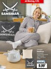 Dekokissen von Sansibar für 9,99 € bei Lidl im Angebot Dekokissen von Sansibar im aktuellen Lidl Prospekt