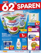 Aktueller Netto Marken-Discount Prospekt mit Milch, "Aktuelle Angebote", Seite 10