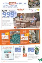 Offre Vase dans le catalogue Jardiland du moment à la page 12