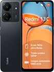 Smartphone 6.74’’ réf. : REDMI 13C 256GO NOIR - MI en promo chez Cora Nancy à 149,99 €
