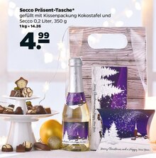 Secco Präsent-Tasche bei NETTO mit dem Scottie in Glinde Secco Präsent-Tasche im Angebot bei NETTO mit dem Scottie Glinde für 4,99 €